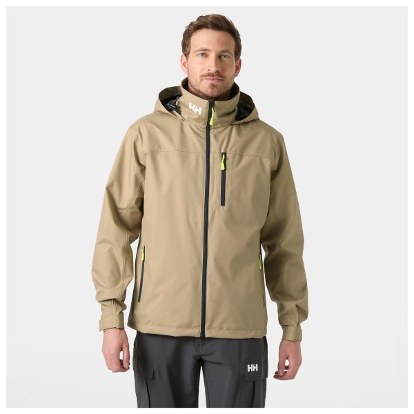 Helly Hansen - Crew Hooded Jacket 2.0 - Regnjakke