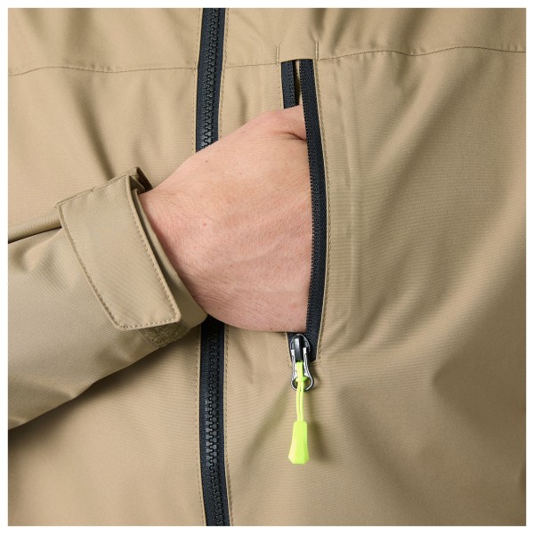 Helly Hansen - Crew Hooded Jacket 2.0 - Waterproof jacket