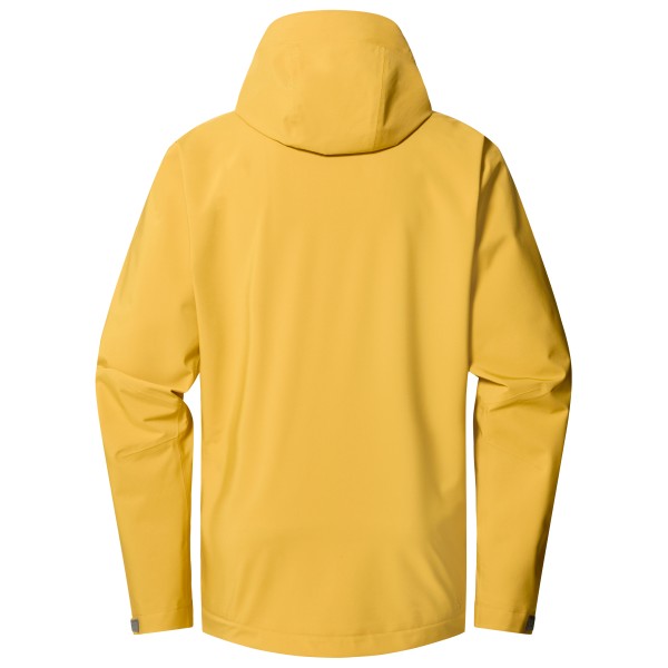 Haglöfs - Breeze Proof Jacket - Regnjakke