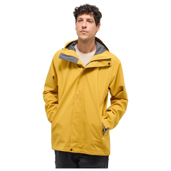 Haglöfs - Breeze Proof Jacket - Regnjakke