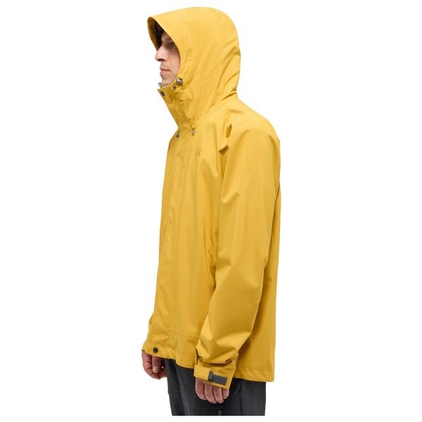 Haglöfs - Breeze Proof Jacket - Regnjakke