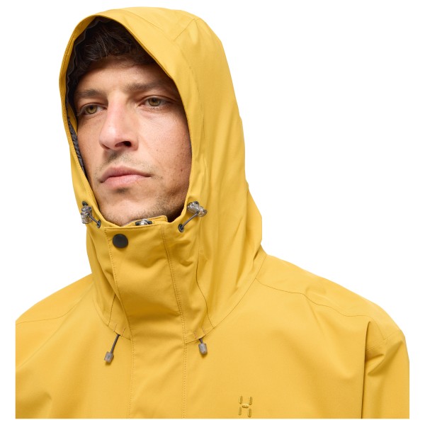 Haglöfs - Breeze Proof Jacket - Regnjakke