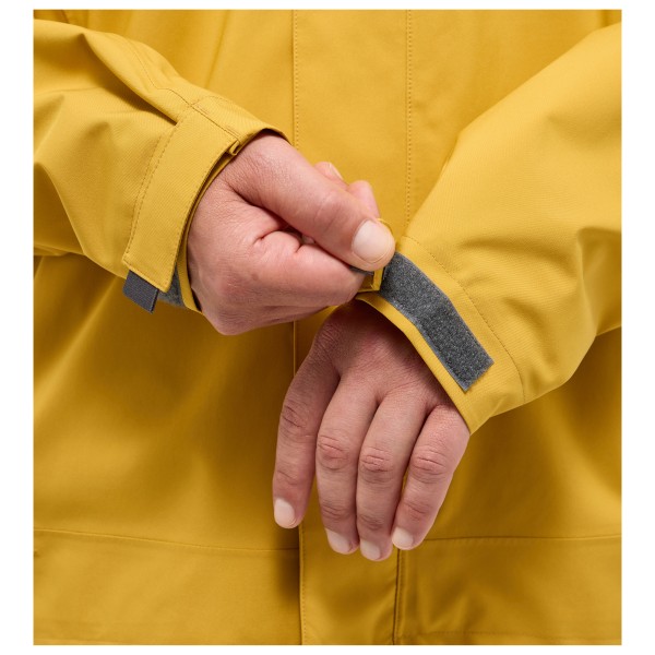 Haglöfs - Breeze Proof Jacket - Regnjakke