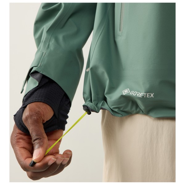 Haglöfs - L.I.M Airak GTX Jacket - Chaqueta impermeable