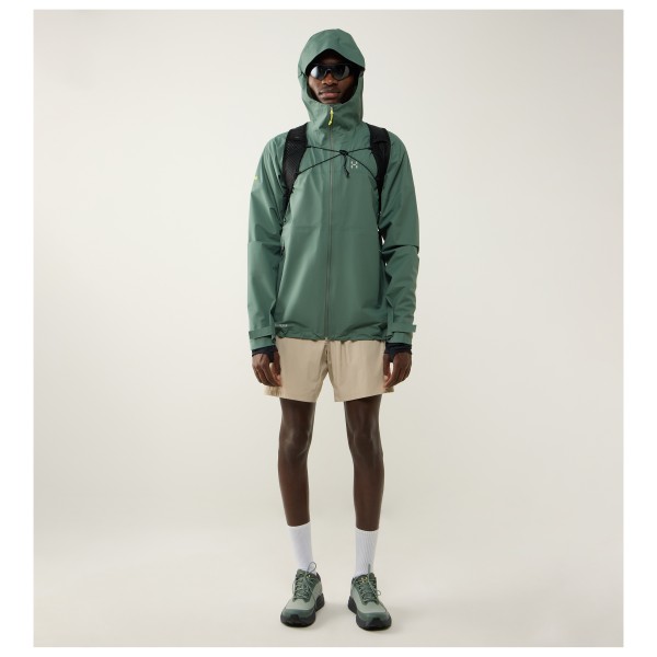 Haglöfs - L.I.M Airak GTX Jacket - Chaqueta impermeable