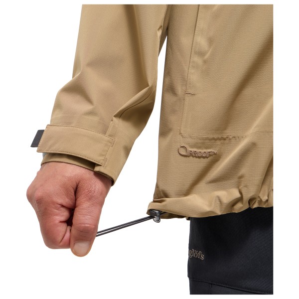 Haglöfs - Rosson Proof Jacket - Sadetakki
