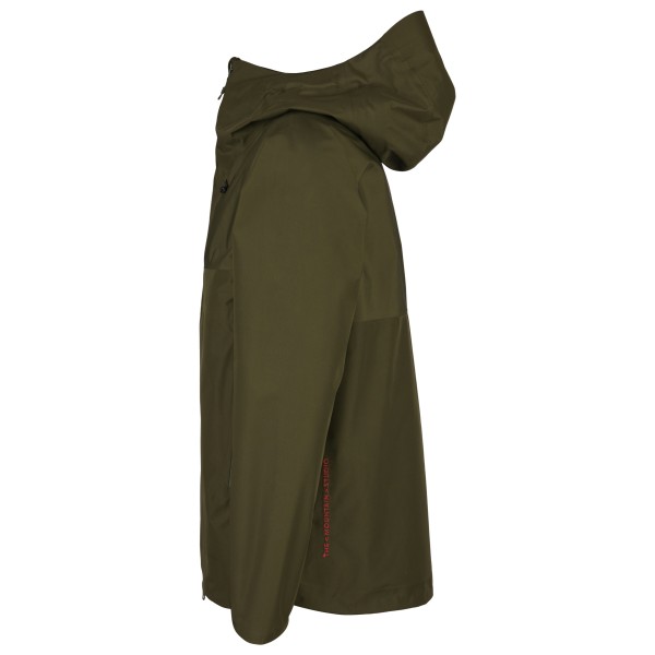 The Mountain Studio - GORE-TEX 2L Paclite Jacket - Waterproof jacket