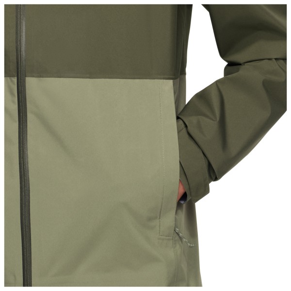 Mammut - Linard Light Hardshell Hooded Jacket - Regenjas