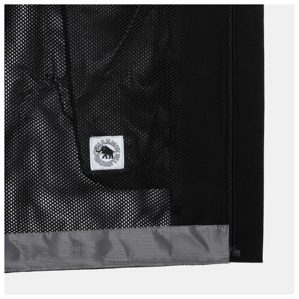 Mammut - Treeline Light Hardshell Hooded Jacket - Chaqueta impermeable