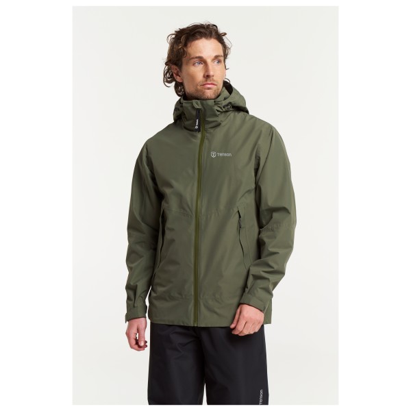 Tenson - Winga Rain Jacket - Chaqueta impermeable