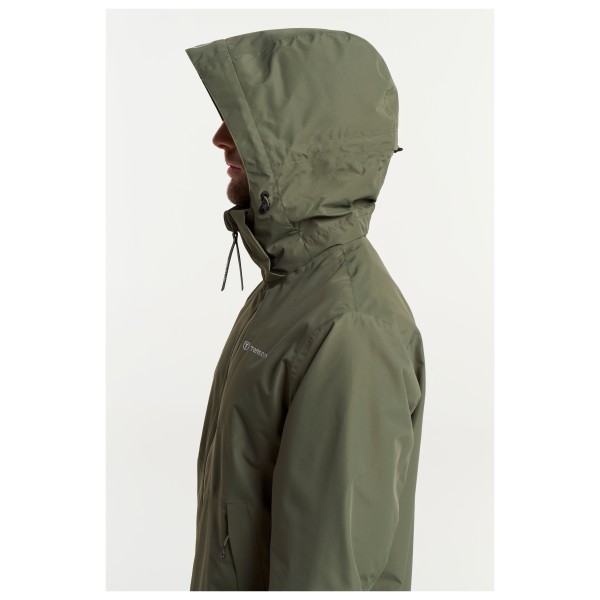 Tenson - Winga Rain Jacket - Regnjacka