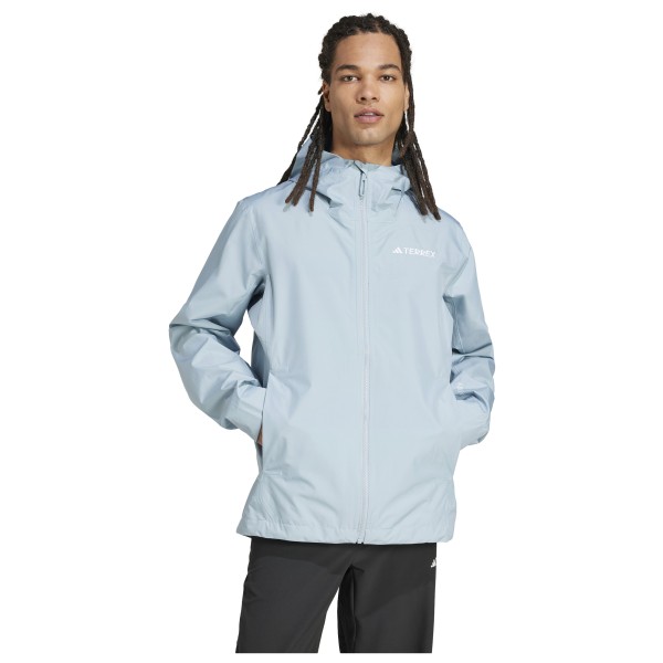 adidas Terrex - Multi 2.5 Layer RAIN.RDY Jacket - Regnjakke