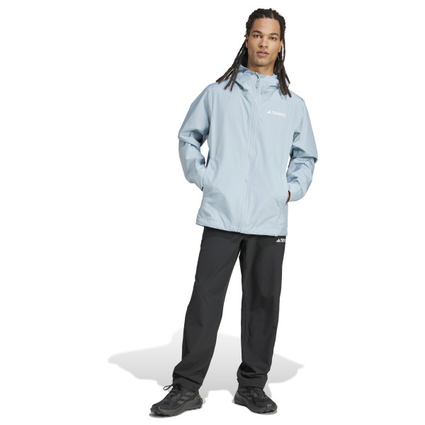 adidas Terrex - Multi 2.5 Layer RAIN.RDY Jacket - Regnjakke