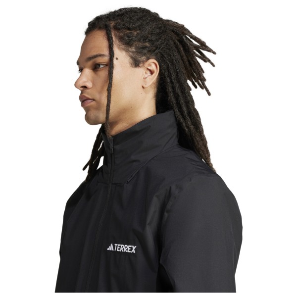 adidas Terrex - Multi Essentials 2 Layer Rain Jacket - Regnjacka