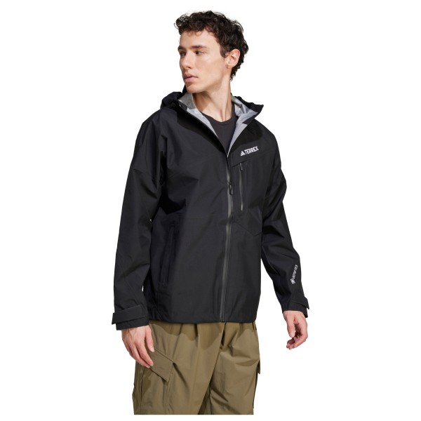 adidas Terrex - Techrock 3 Layer GORE-TEX Performance Jacket - Chaqueta impermeable