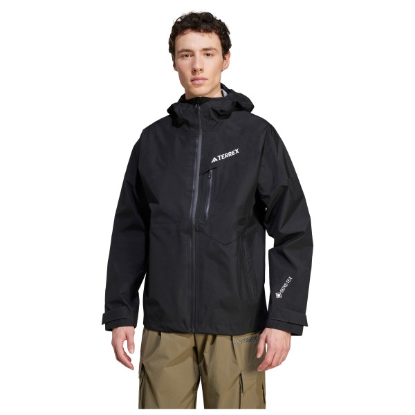 adidas Terrex - Techrock 3 Layer GORE-TEX Performance Jacket - Giacca antipioggia