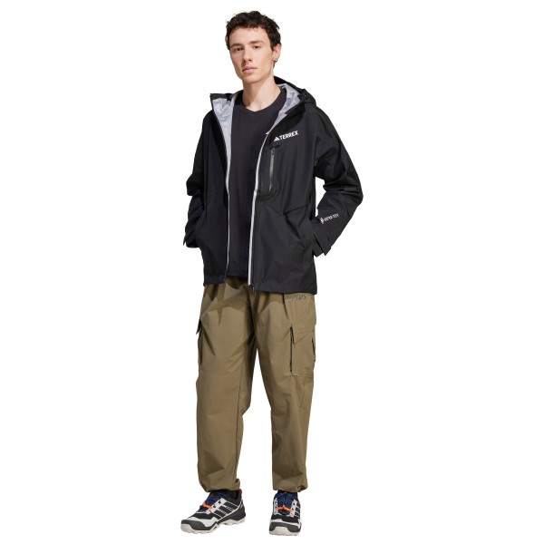 adidas Terrex - Techrock 3 Layer GORE-TEX Performance Jacket - Giacca antipioggia