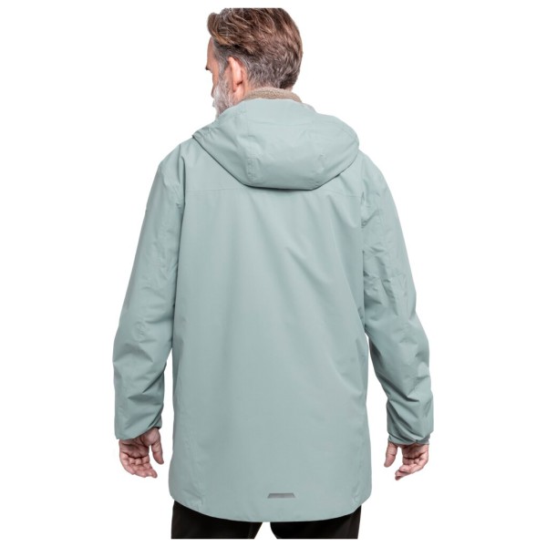 Schöffel - Parka Style Bohorok - Regnjakke