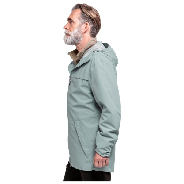 Schöffel - Parka Style Bohorok - Regnjakke
