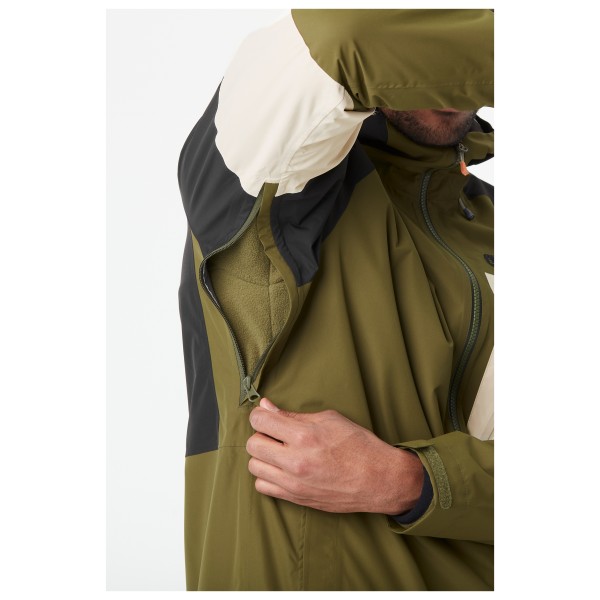 Picture - Abstral + 2.5L Jacket - Chaqueta impermeable