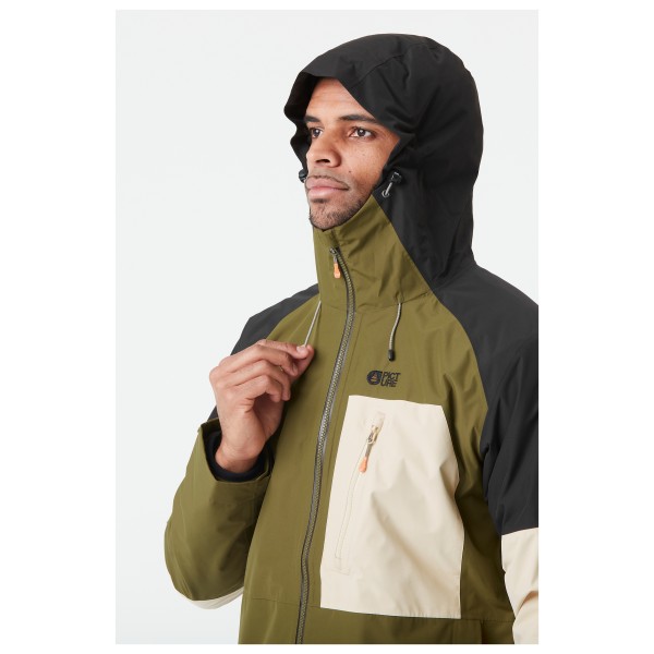 Picture - Abstral + 2.5L Jacket - Chaqueta impermeable