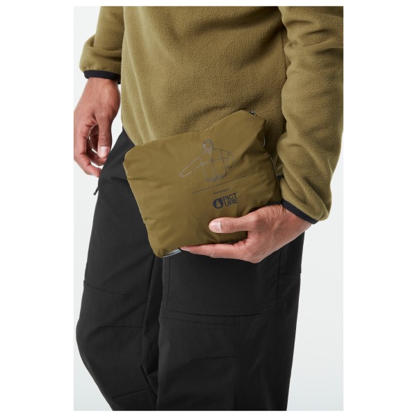 Picture - Abstral + 2.5L Jacket - Chaqueta impermeable