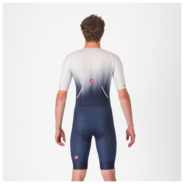 Castelli - Core Tri Suit S/S - Mono de ciclismo