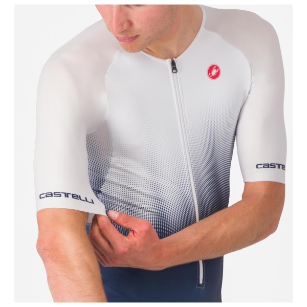 Castelli - Core Tri Suit S/S - Veloeinteiler