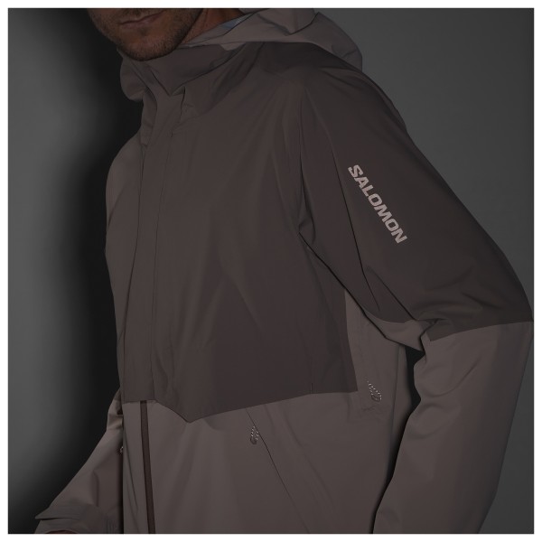 Salomon - Outerpath Pro 2.5L - Giacca antipioggia