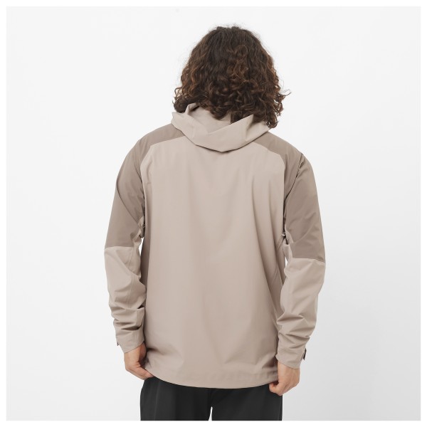 Salomon - Outerpath Pro 2.5L - Giacca antipioggia