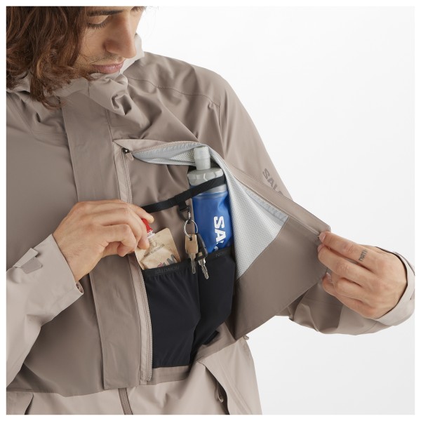 Salomon - Outerpath Pro 2.5L - Giacca antipioggia