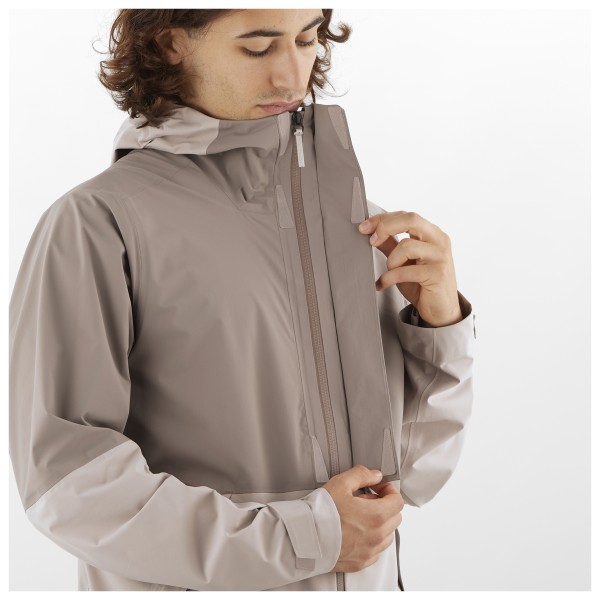 Salomon - Outerpath Pro 2.5L - Giacca antipioggia