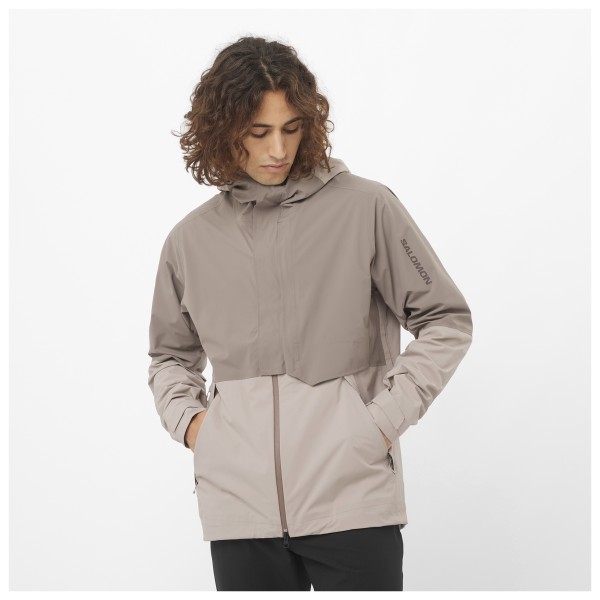 Salomon - Outerpath Pro 2.5L - Regnjakke