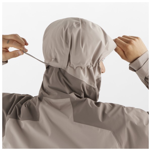 Salomon - Outerpath Pro 2.5L - Regnjakke