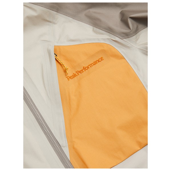 Peak Performance - Trail 3L Hipe Jacket - Regnjakke