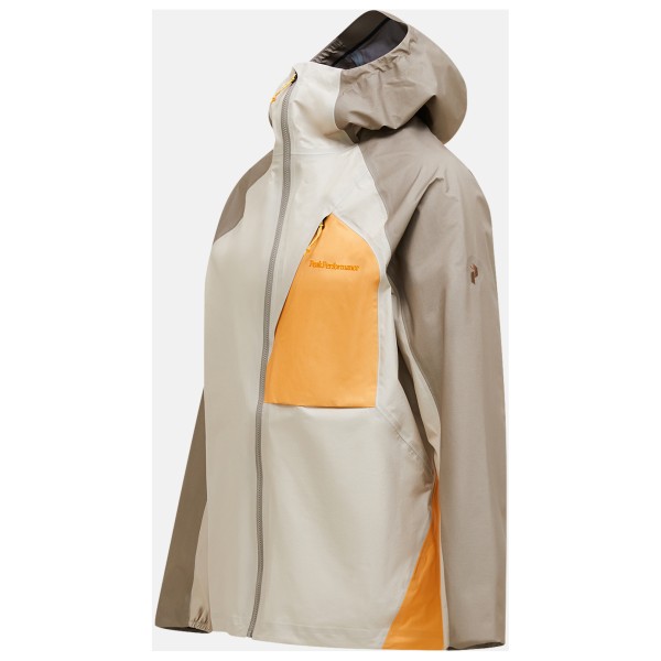 Peak Performance - Trail 3L Hipe Jacket - Sadetakki