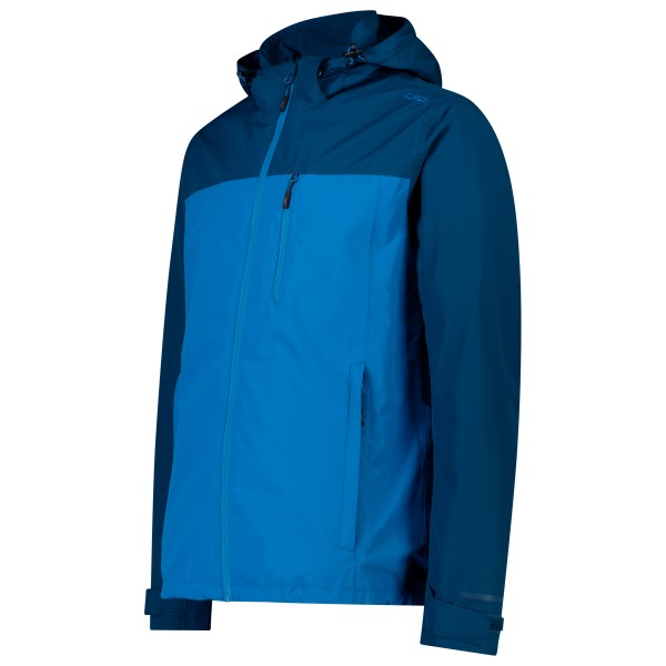 CMP - Jacket Fix Hood Ripstop - Giacca antipioggia