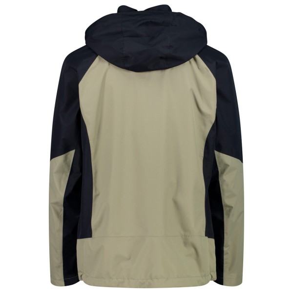 CMP - Jacket Zip Hood Ripstop - Chaqueta impermeable