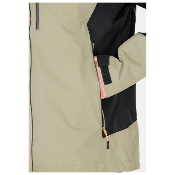 CMP - Jacket Zip Hood Ripstop - Regenjas
