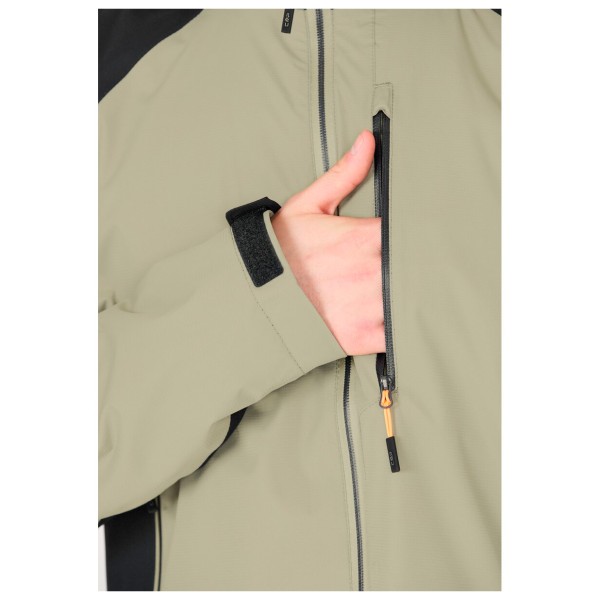 CMP - Jacket Zip Hood Ripstop - Waterproof jacket