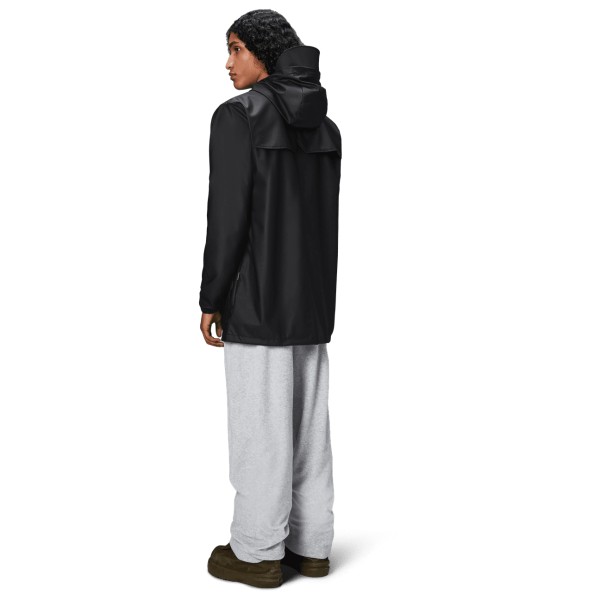 Rains - Cargo Long Jacket W3 - Sadetakki