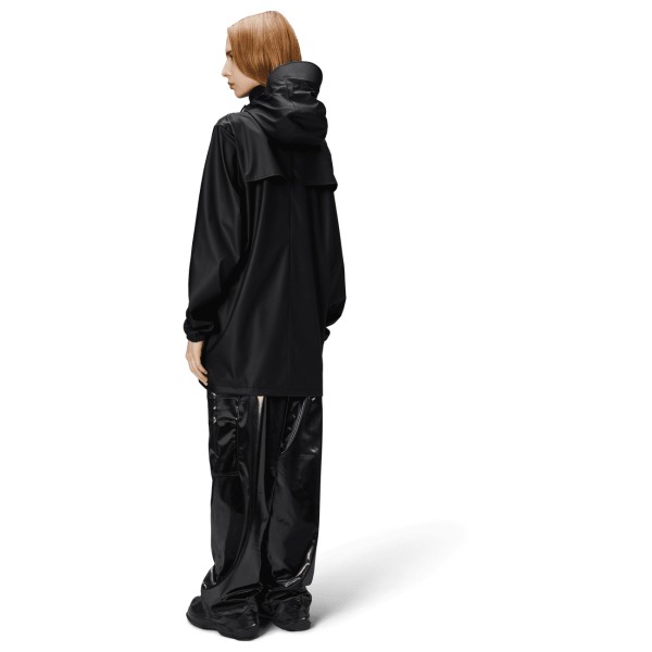 Rains - Cargo Long Jacket W3 - Sadetakki