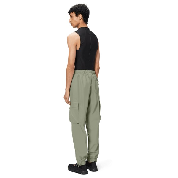 Rains - Cargo Rain Pants Regular W3 - Regnbukser