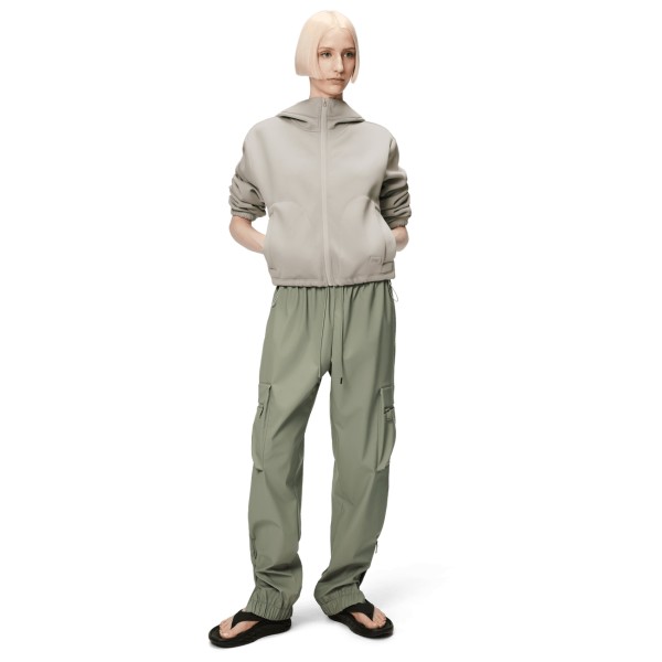 Rains - Cargo Rain Pants Regular W3 - Regnbukser