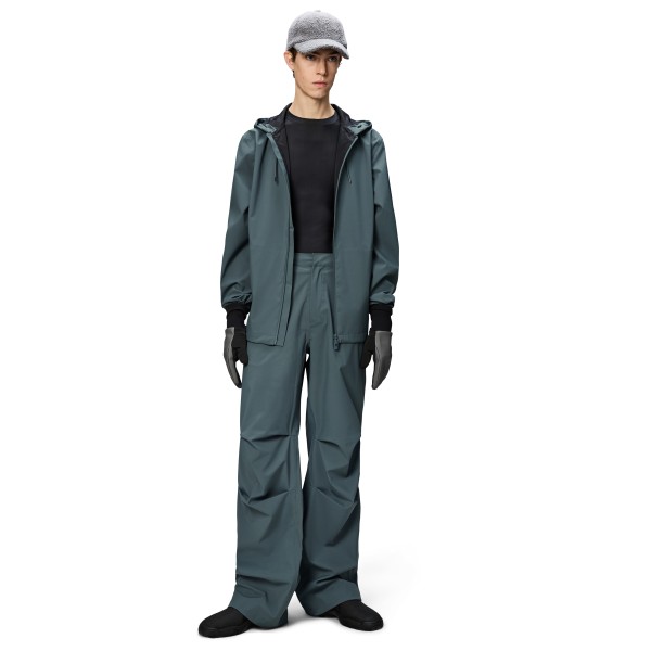 Rains - Suva Hardshell Jacket - Giacca antipioggia