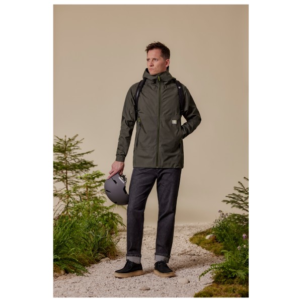 Maloja - TannkogelM. - Chaqueta impermeable