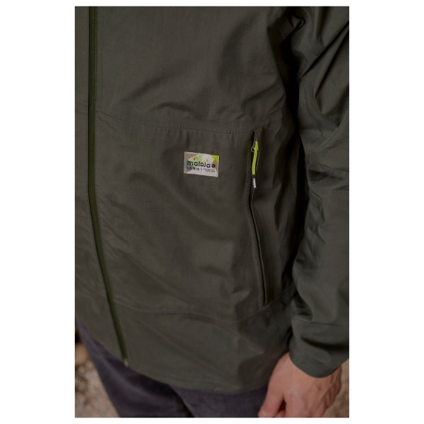 Maloja - TannkogelM. - Chaqueta impermeable