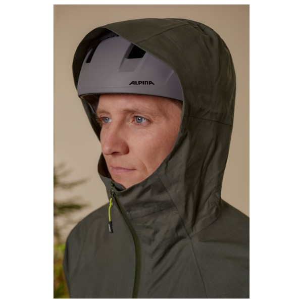 Maloja - TannkogelM. - Chaqueta impermeable