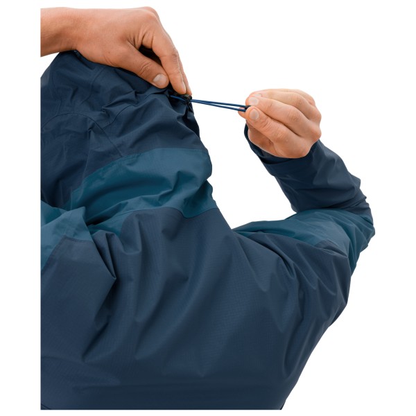 Vaude - Simony 2,5L Jacket V - Sadetakki