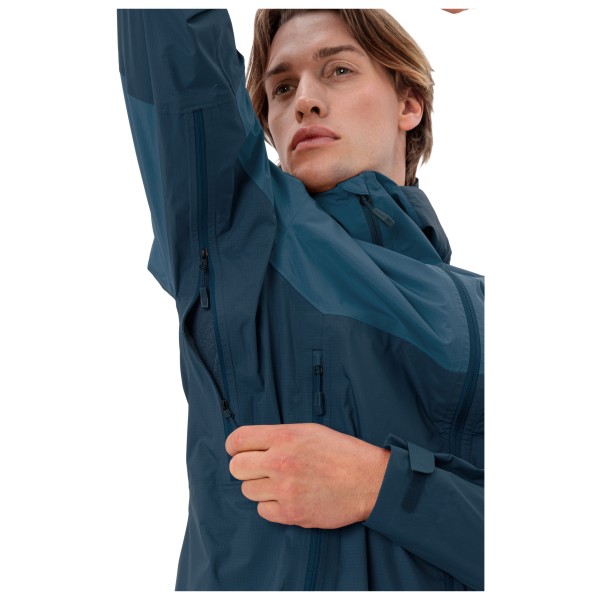 Vaude - Simony 2,5L Jacket V - Sadetakki